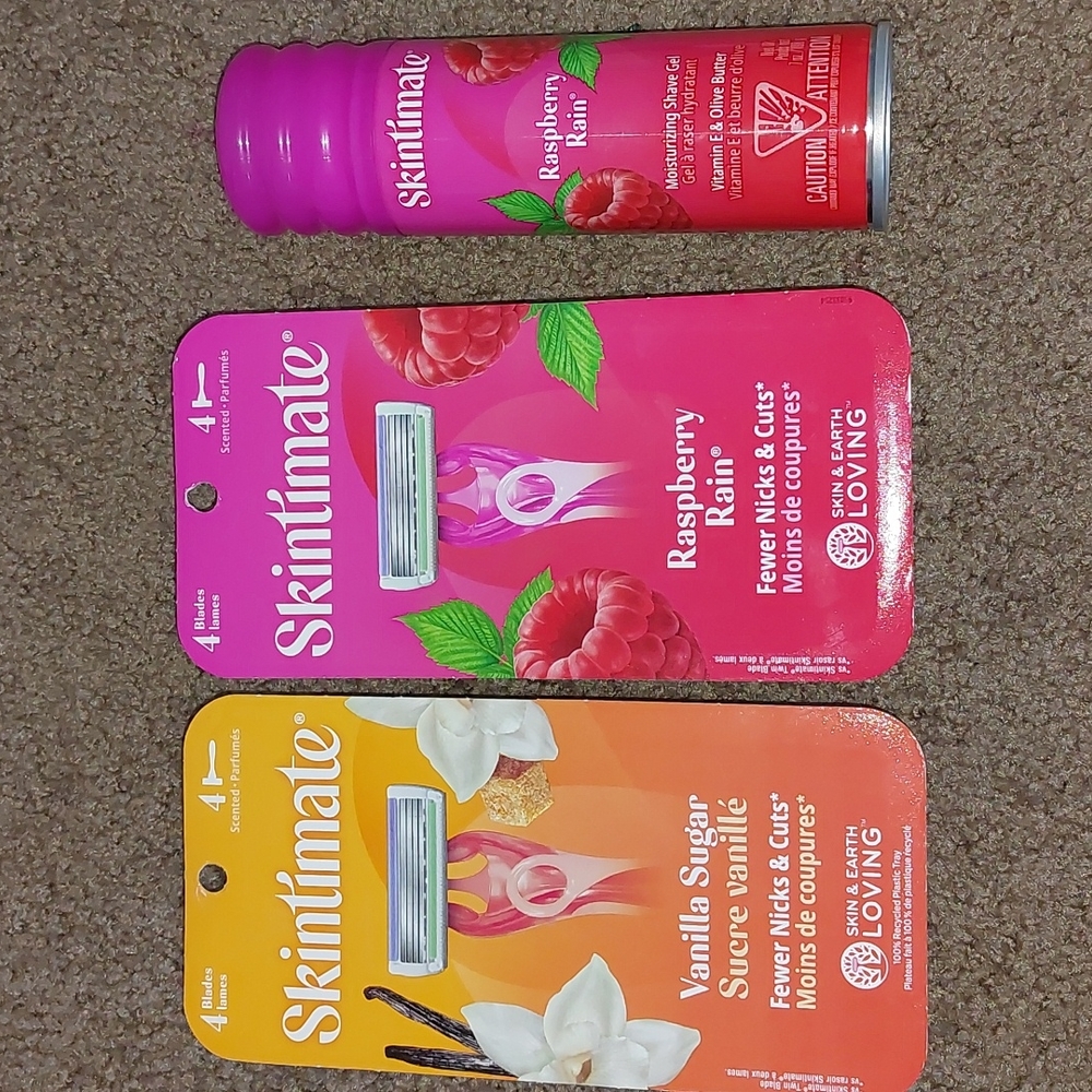 Skintimate bundle